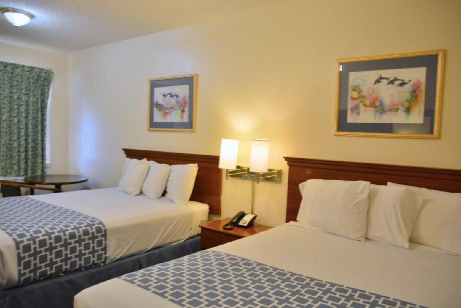 Hotel The Flamingo - South Padre Island Exteriér fotografie