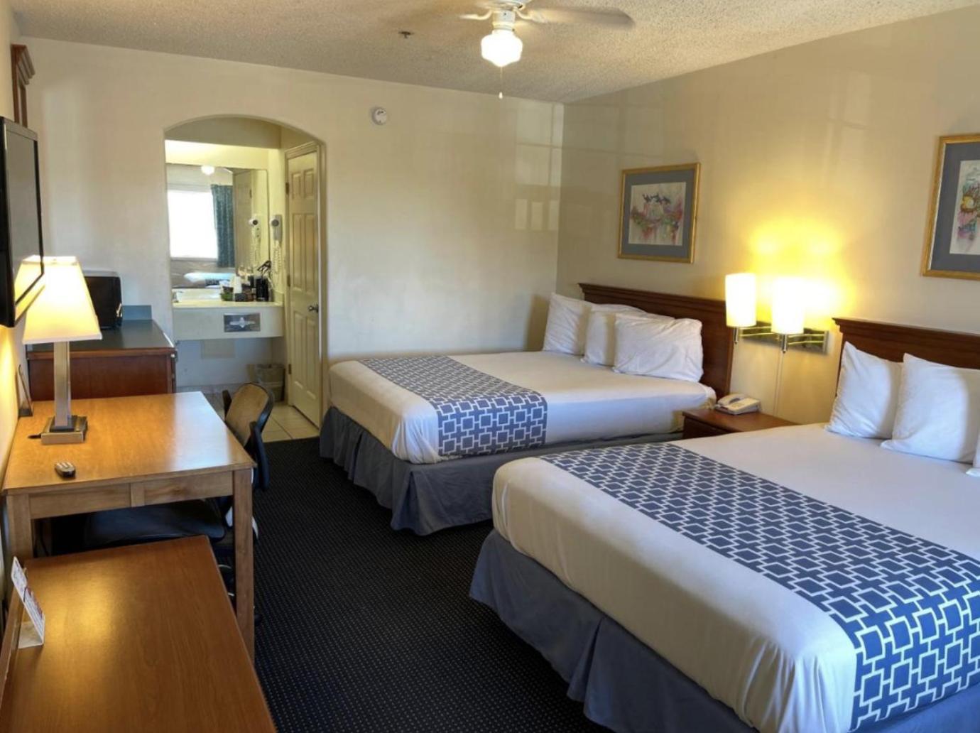 Hotel The Flamingo - South Padre Island Exteriér fotografie